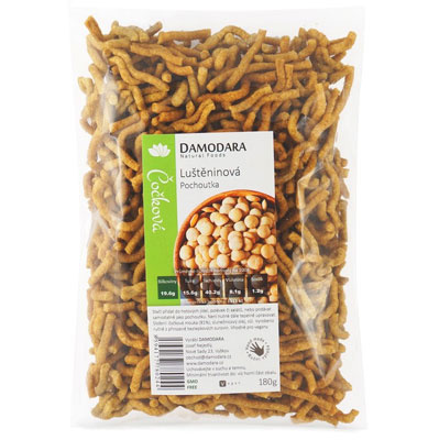 Pochoutka  čočková 180g - Damodara